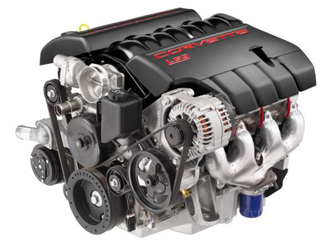 P9A09 Engine